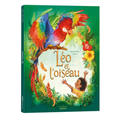 Léo et l'oiseau