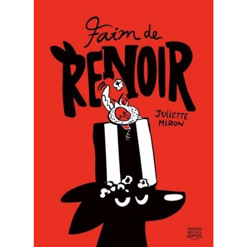 Renoir T.1 : Faim de Renoir