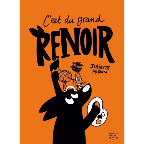 Renoir T.2 : C'est du grand Renoir