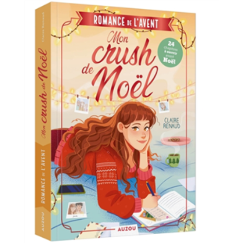 Mon crush de Noël