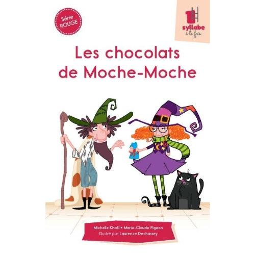 Les chocolats de Moche-Moche