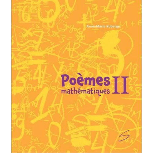 Poèmes mathématiques II