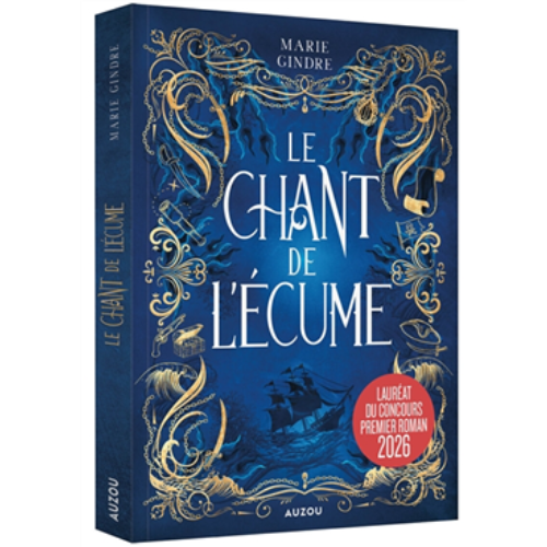 Le chant de l'écume
