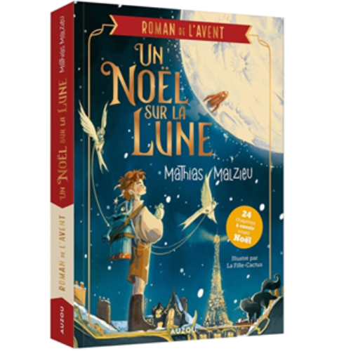 Un Noël sur la Lune