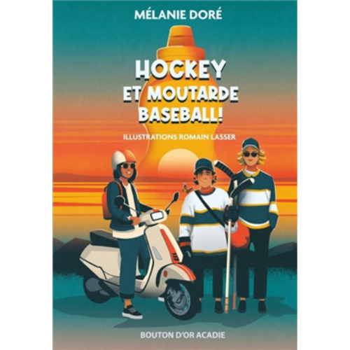 Hockey et moutarde baseball !