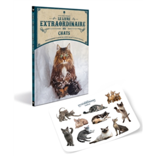 Le livre extraordinaire des chats