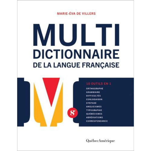 Multidictionnaire de la langue française