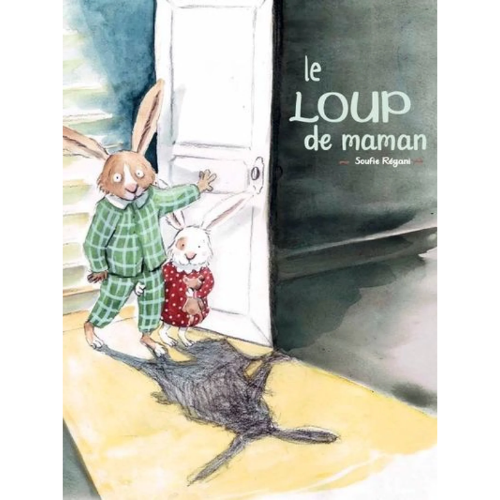 Le loup de maman