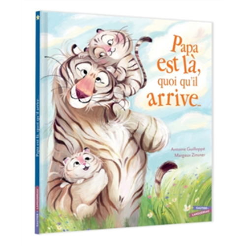 Papa est là, quoi qu'il arrive...