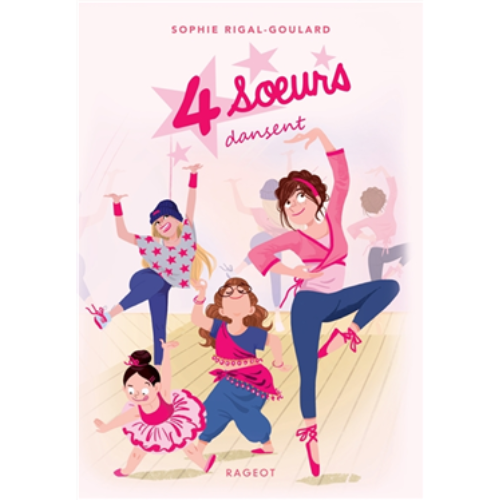 Quatre soeurs dansent