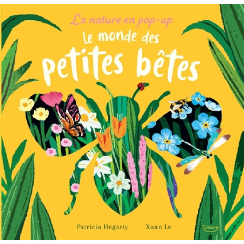 Le monde des petites bêtes