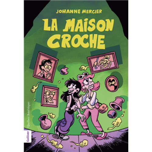 La Maison croche