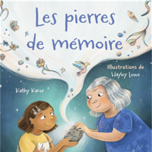 Les pierres de mémoire