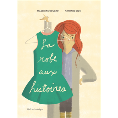 La robe aux histoires