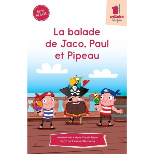La balade de Jaco, Paul et Pipeau