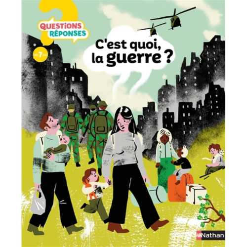 C'est quoi, la guerre ?