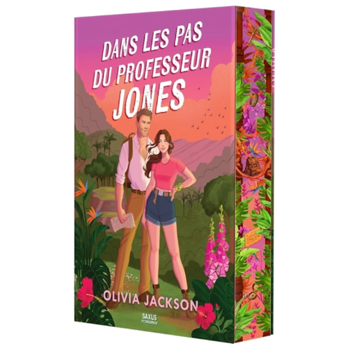 Dans les pas du professeur Jones