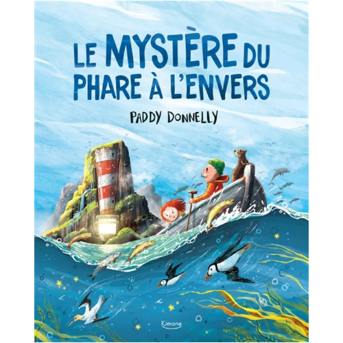 Le mystère du phare à l'envers