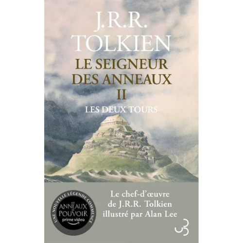 Le seigneur des anneaux T.2 : Les deux tours