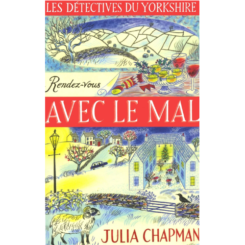 Une enquête de Samson et Delilah, les détectives du Yorkshire T.2 : Rendez-vous avec le mal