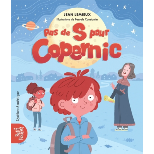 FX Bellavance - Pas de S pour Copernic