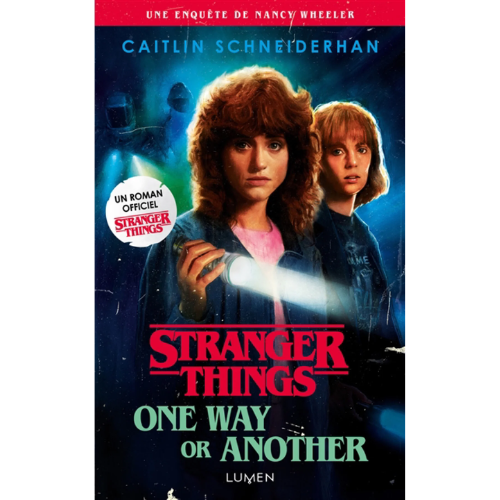 Stranger things : One way or another