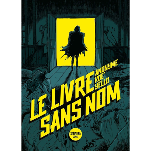 Le livre sans nom