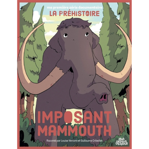 Imposant mammouth