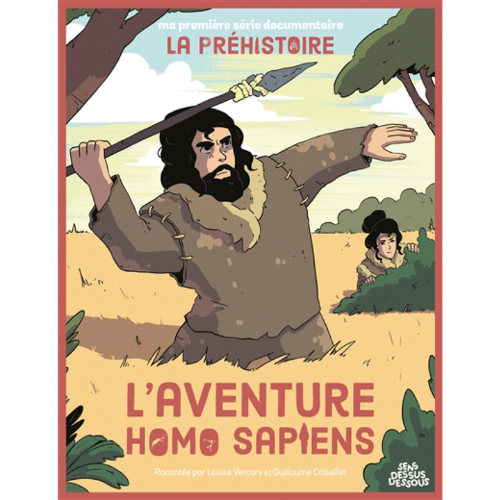 L'aventure Homo sapiens