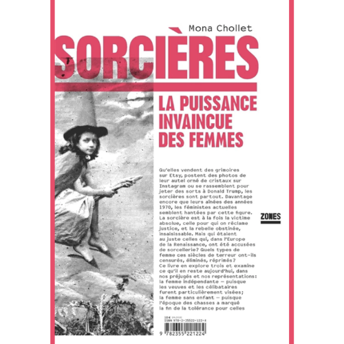 Sorcières : la puissance invaincue des femmes