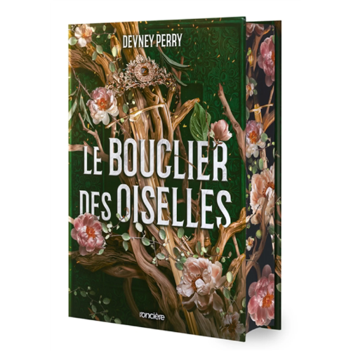 Le bouclier des oiselles T.1