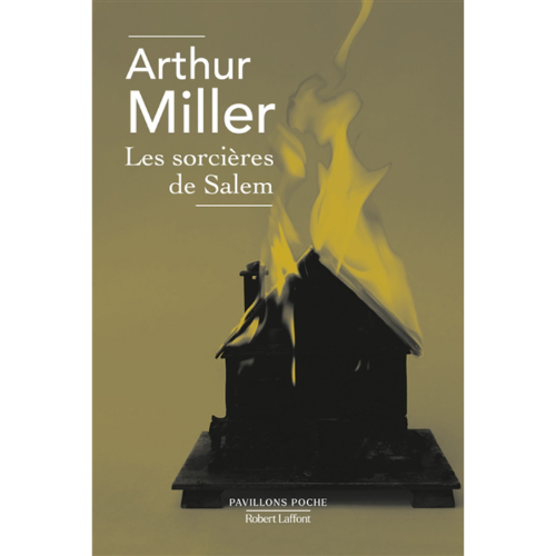 Les sorcières de Salem : pièce en quatre actes