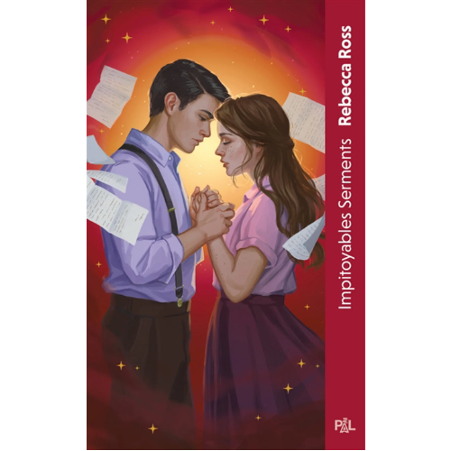 Lettres d'enchantement T.2 : Impitoyables serments - textes intégral