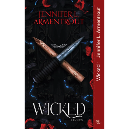 Wicked T.1 : Tentation - texte intégral
