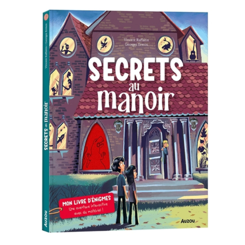 Secrets au manoir