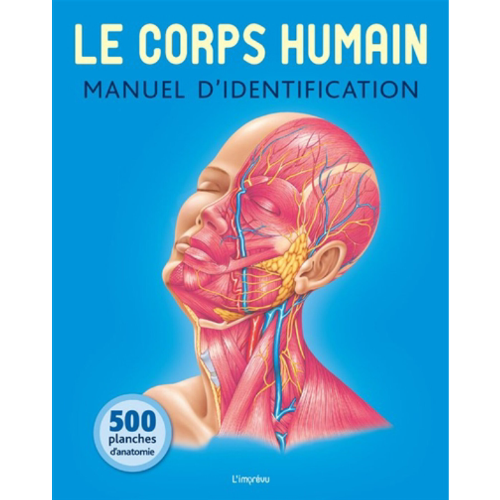 Le corps humain : manuel d'identification