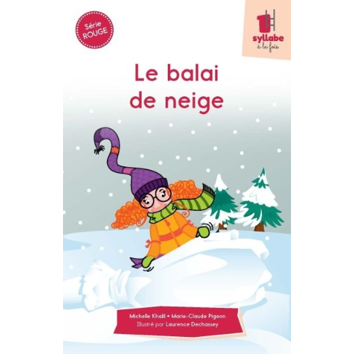 Le balai de neige