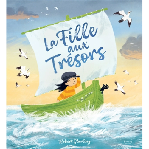 La fille aux trésors