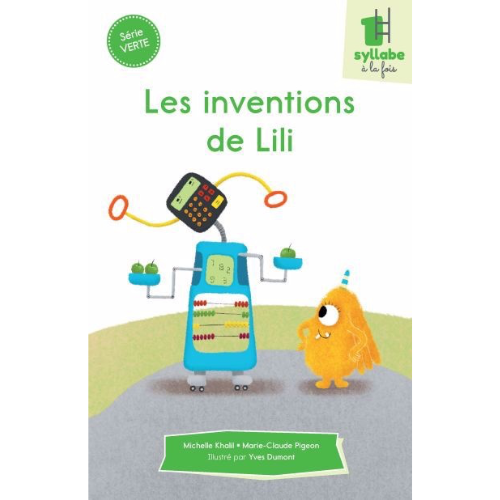 Les inventions de Lili