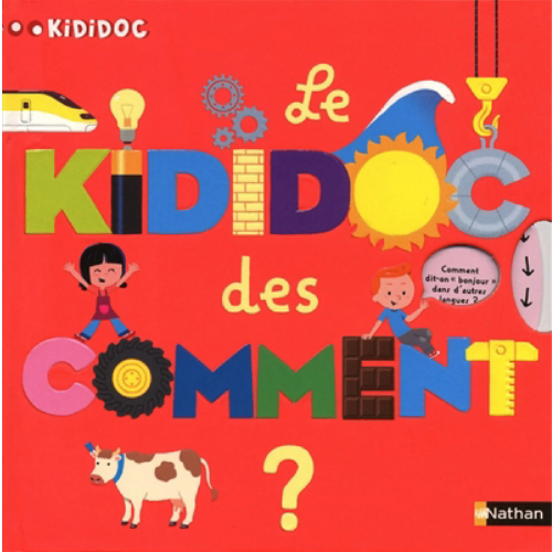 Le Kididoc des comment