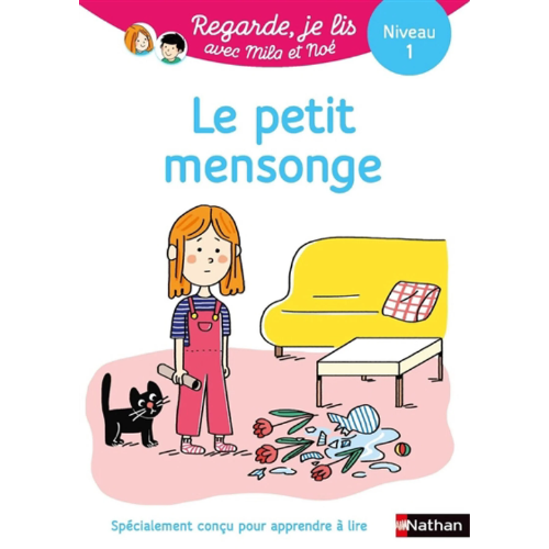 Le petit mensonge : niveau 1