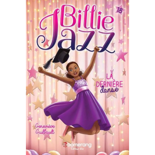 Billie Jazz T.18 : La dernière danse