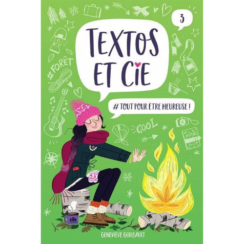 Textos et cie T.3 : #ainsivalavie!