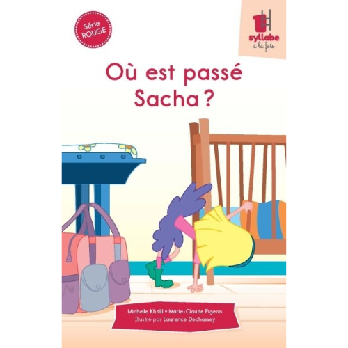 Où est passé Sacha?