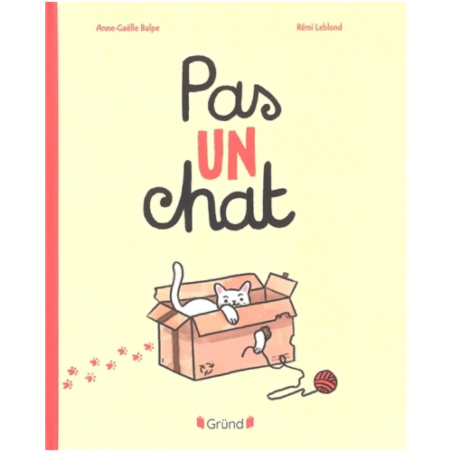 Pas un chat