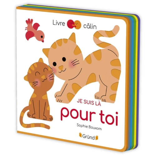 Je suis là pour toi