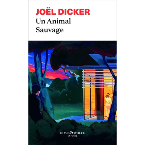 Un animal sauvage