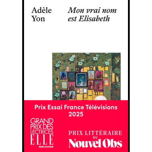 Mon vrai nom est Elisabeth