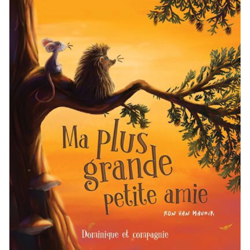 Ma plus grande petite amie