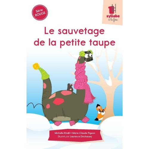 Le sauvetage de la petite taupe